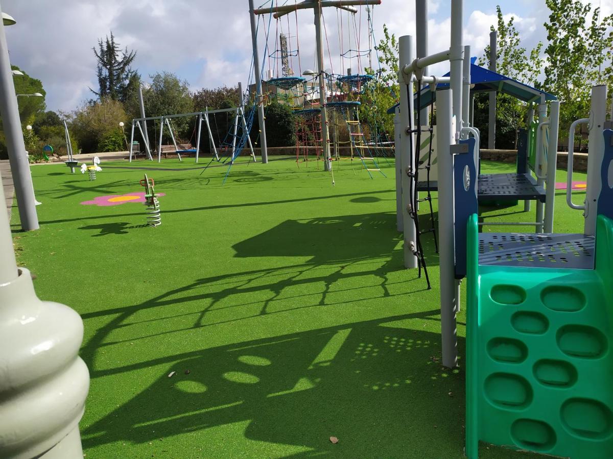 恩泽万פינה חמה ברמה公寓 外观 照片