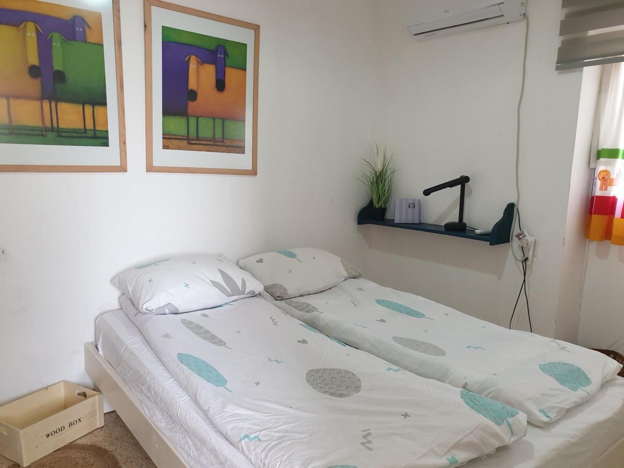 恩泽万פינה חמה ברמה公寓 外观 照片